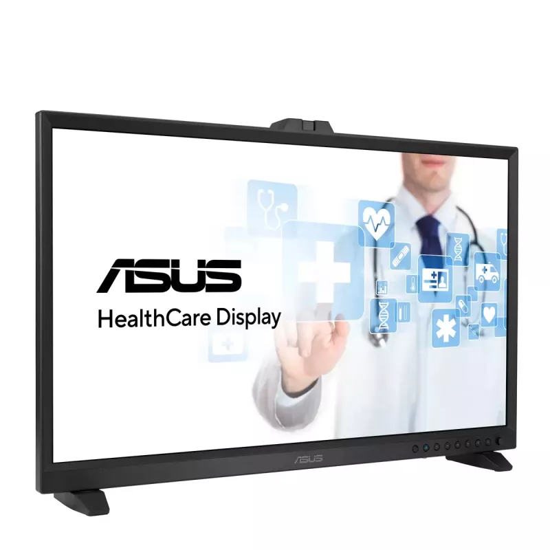 ASUS HA3281A arvutimonitor 80 cm (31,5 tolli) 3840 x 2160 pikslit 4K Ultra HD LCD Must