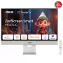 ASUS ZenScreen Smart Monitor MS27UC arvutikuvar 68,6 cm (27 tolli) 3840 x 2160 pikslit 4K Ultra HD LCD hall