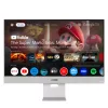ASUS ZenScreen Smart Monitor MS27UC arvutikuvar 68,6 cm (27 tolli) 3840 x 2160 pikslit 4K Ultra HD LCD hall