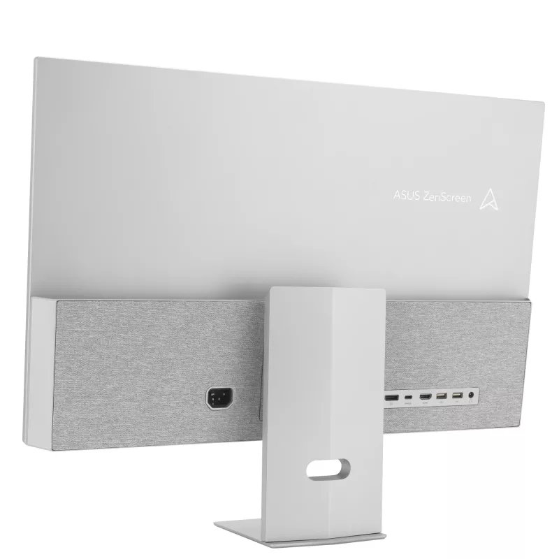 ASUS ZenScreen Smart Monitor MS27UC arvutikuvar 68,6 cm (27 tolli) 3840 x 2160 pikslit 4K Ultra HD LCD hall
