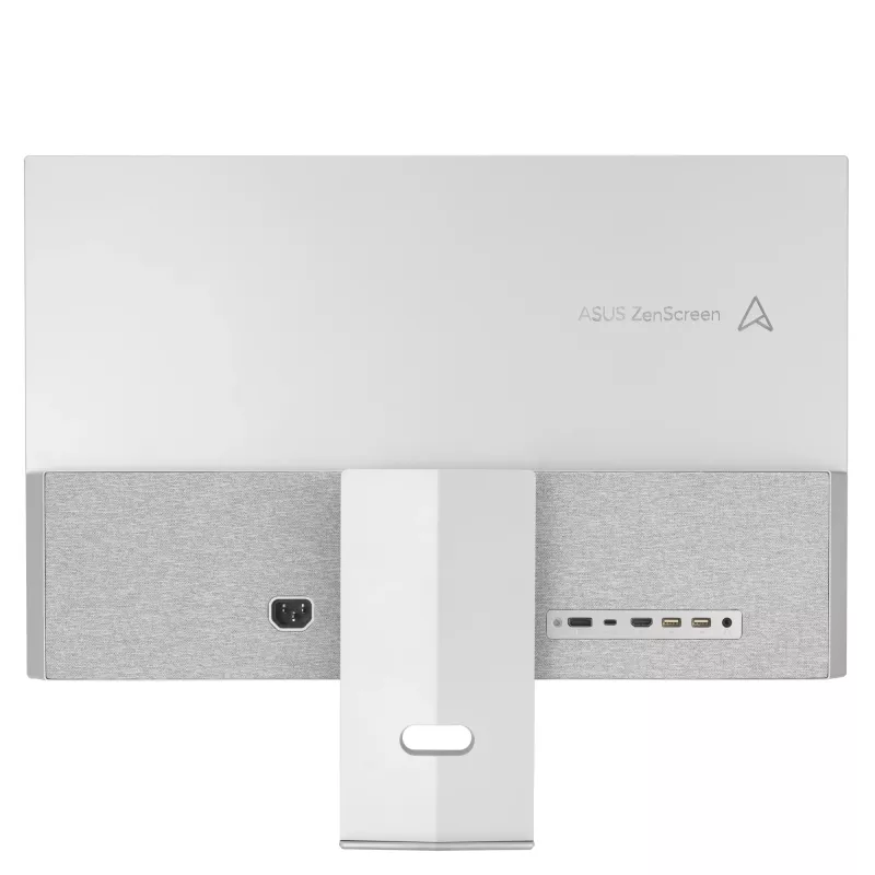 ASUS ZenScreen Smart Monitor MS27UC arvutikuvar 68,6 cm (27 tolli) 3840 x 2160 pikslit 4K Ultra HD LCD hall