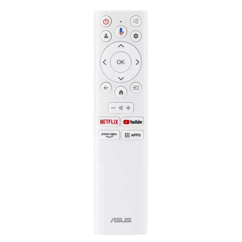 ASUS ZenScreen Smart Monitor MS27UC arvutikuvar 68,6 cm (27 tolli) 3840 x 2160 pikslit 4K Ultra HD LCD hall