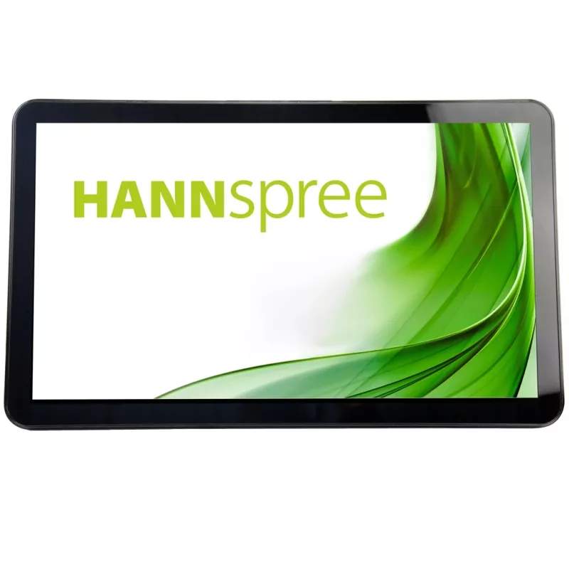 Hannspree HO 325 PTB arvutimonitor 80 cm (31,5 tolli) 1920 x 1080 pikslit Full HD LED puuteekraaniga must
