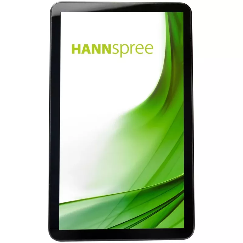 Hannspree HO 325 PTB arvutimonitor 80 cm (31,5 tolli) 1920 x 1080 pikslit Full HD LED puuteekraaniga must