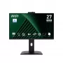 MSI PRO MP275QPDG arvutimonitor 68,6 cm (27 tolli) 2560 x 1440 pikslit Wide Quad HD LCD must