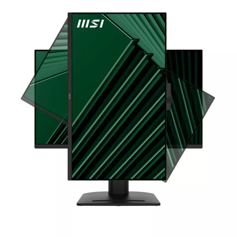 MSI PRO MP275QPDG arvutimonitor 68,6 cm (27 tolli) 2560 x 1440 pikslit Wide Quad HD LCD must
