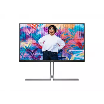 AOC U3 U32U3CV arvutimonitor 80 cm (31,5 tolli) 3840 x 2160 pikslit 4K Ultra HD LCD must
