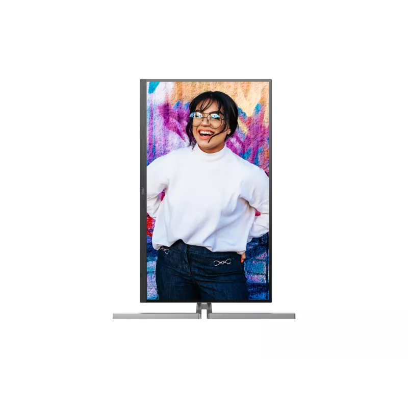 AOC U3 U32U3CV arvutimonitor 80 cm (31,5 tolli) 3840 x 2160 pikslit 4K Ultra HD LCD must