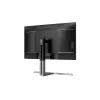 AOC U3 U32U3CV arvutimonitor 80 cm (31,5 tolli) 3840 x 2160 pikslit 4K Ultra HD LCD must