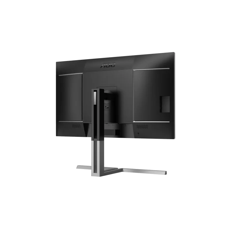 AOC U3 U32U3CV arvutimonitor 80 cm (31,5 tolli) 3840 x 2160 pikslit 4K Ultra HD LCD must