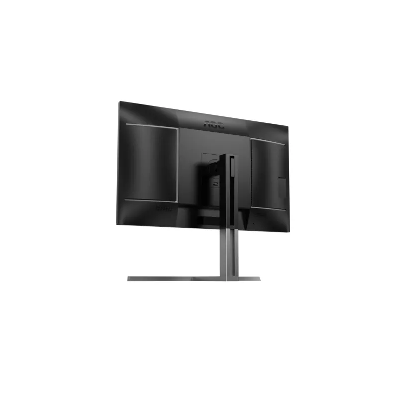 AOC U3 U32U3CV arvutimonitor 80 cm (31,5 tolli) 3840 x 2160 pikslit 4K Ultra HD LCD must