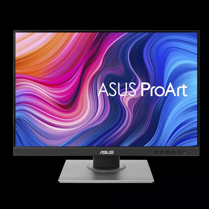ASUS ProArt PA248QV arvutimonitor 61,2 cm (24,1 tolli) 1920 x 1200 pikslit WUXGA LED must