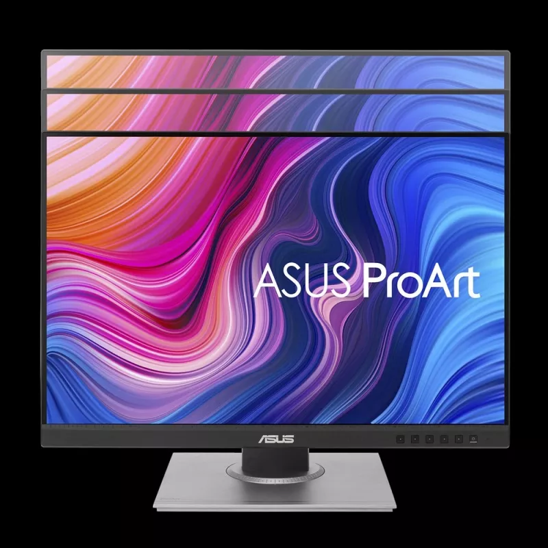 ASUS ProArt PA248QV arvutimonitor 61,2 cm (24,1 tolli) 1920 x 1200 pikslit WUXGA LED must