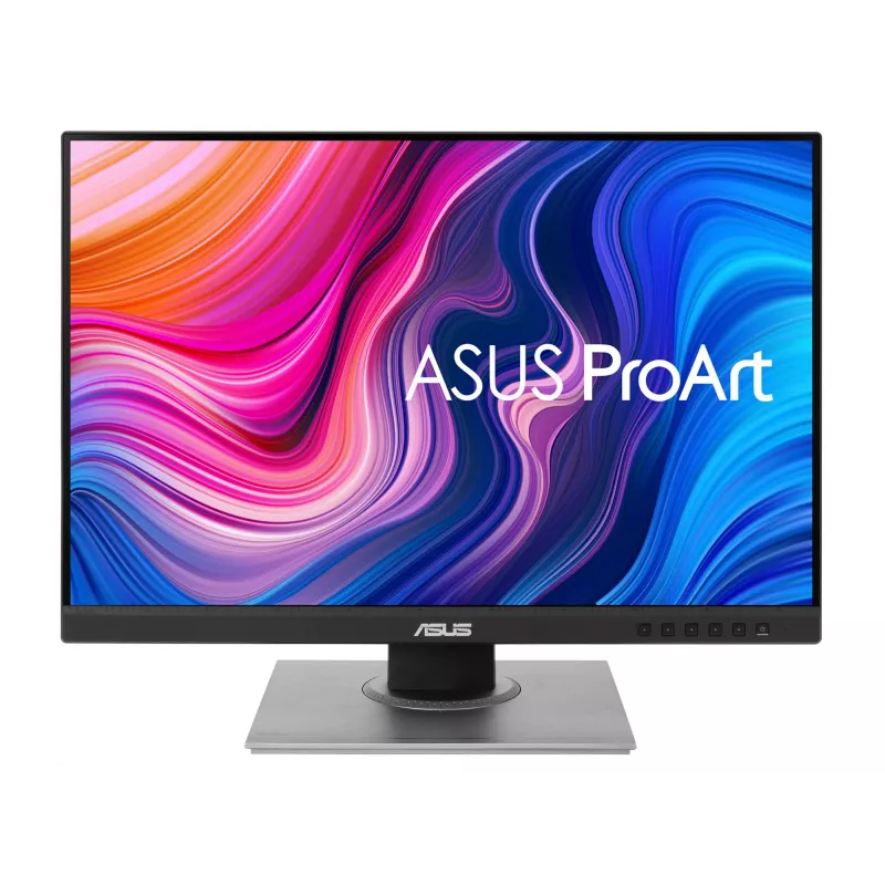 ASUS ProArt PA248QV arvutimonitor 61,2 cm (24,1 tolli) 1920 x 1200 pikslit WUXGA LED must
