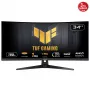 ASUS TUF Gaming VG34VQ3B arvutimonitor 86,4 cm (34 tolli) 3440 x 1440 pikslit UltraWide Quad HD LED must