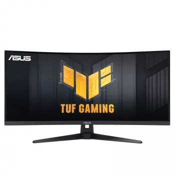 ASUS TUF Gaming VG34VQ3B arvutimonitor 86,4 cm (34 tolli) 3440 x 1440 pikslit UltraWide Quad HD LED must