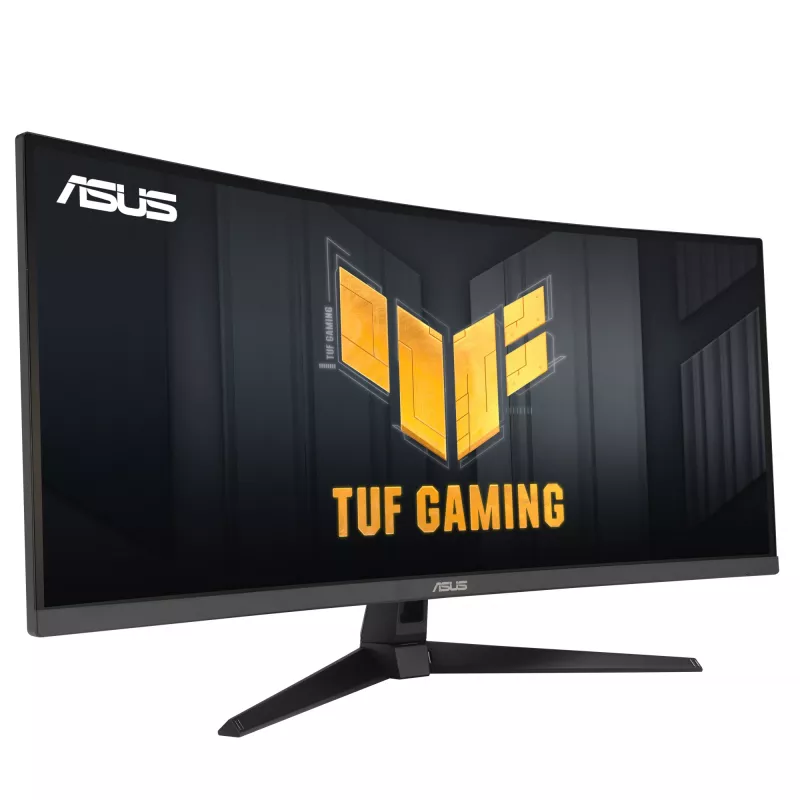 ASUS TUF Gaming VG34VQ3B arvutimonitor 86,4 cm (34 tolli) 3440 x 1440 pikslit UltraWide Quad HD LED must