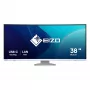 EIZO FlexScan EV3895-WT arvutimonitor 95,2 cm (37,5 tolli) 3840 x 1600 pikslit UltraWide Quad HD+ LCD Valge