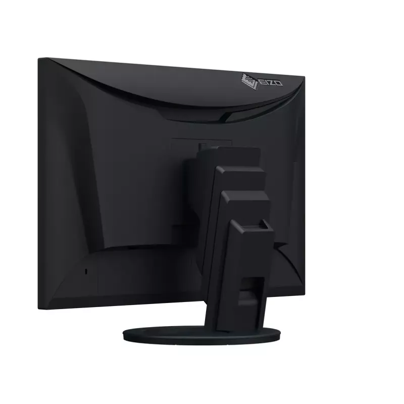 EIZO FlexScan EV2485-BK arvutimonitor 61,2 cm (24,1 tolli) 1920 x 1200 pikslit WUXGA LCD must