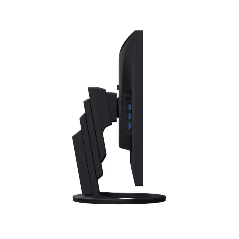 EIZO FlexScan EV2485-BK arvutimonitor 61,2 cm (24,1 tolli) 1920 x 1200 pikslit WUXGA LCD must