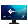 EIZO FlexScan EV2490-BK arvutimonitor 60,5 cm (23,8 tolli) 1920 x 1080 pikslit Full HD LCD must