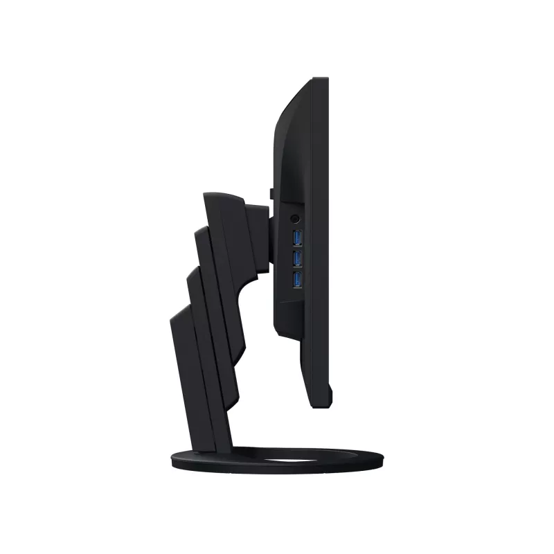 EIZO FlexScan EV2490-BK arvutimonitor 60,5 cm (23,8 tolli) 1920 x 1080 pikslit Full HD LCD must