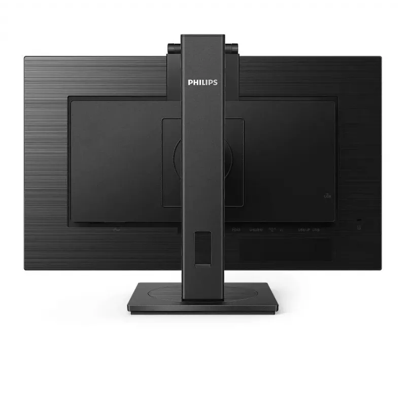 Philips B Line 242B1H/00 arvutimonitor 60,5 cm (23,8 tolli) 1920 x 1080 pikslit Full HD LED must