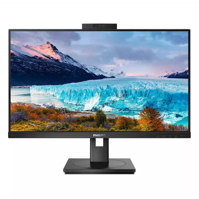 Philips S Line 272S1MH/00 arvutimonitor 68,6 cm (27 tolli) 1920 x 1080 pikslit Full HD LED Must