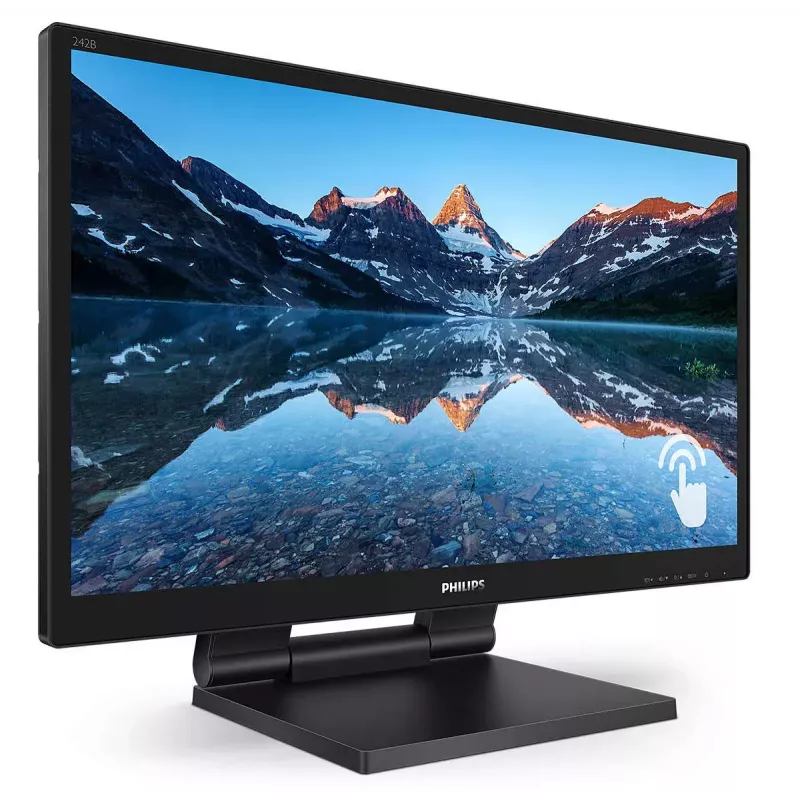 Monitor Philips LCD 242B9T/00 23.8 tolli Full HD LCD 1920 x 1080