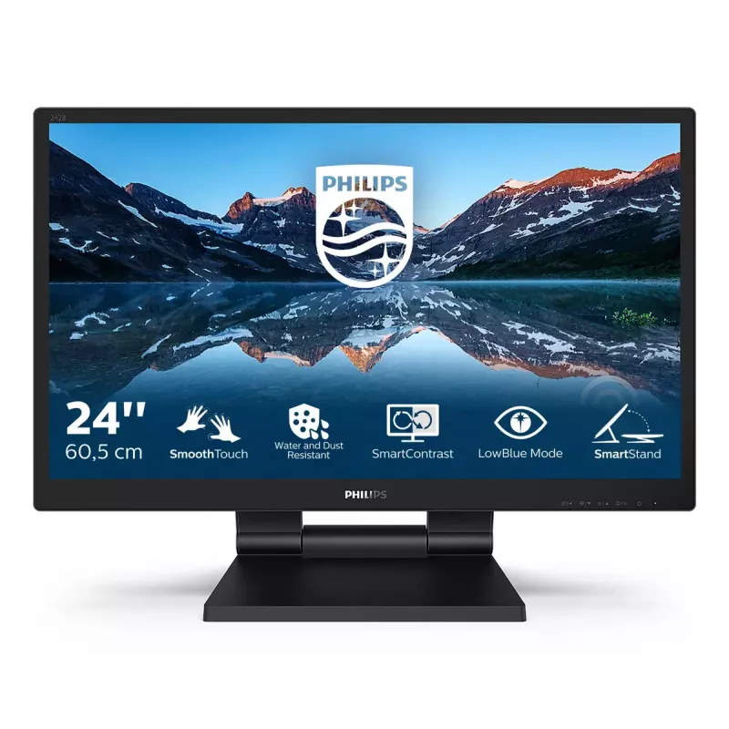Monitor Philips LCD 242B9T/00 23.8 tolli Full HD LCD 1920 x 1080
