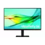 Samsung S27D604UAU arvutimonitor 68,6 cm (27 tolli) 2560 x 1440 pikslit Quad HD LED Must