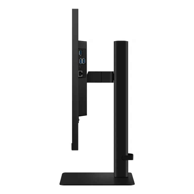 Samsung S27D604UAU arvutimonitor 68,6 cm (27 tolli) 2560 x 1440 pikslit Quad HD LED Must