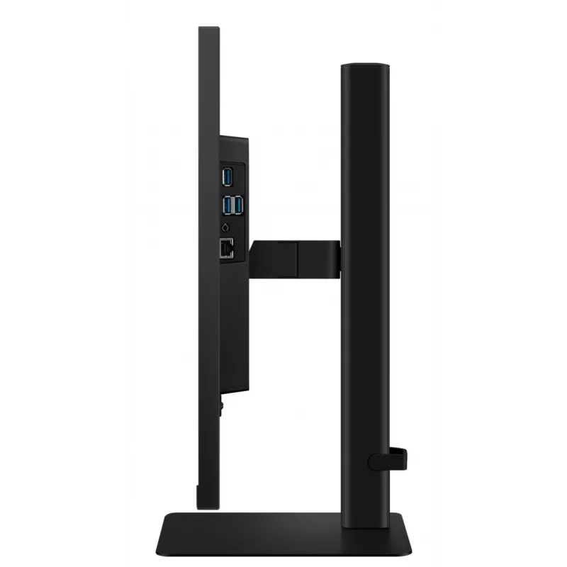 Samsung S27D604UAU arvutimonitor 68,6 cm (27 tolli) 2560 x 1440 pikslit Quad HD LED Must
