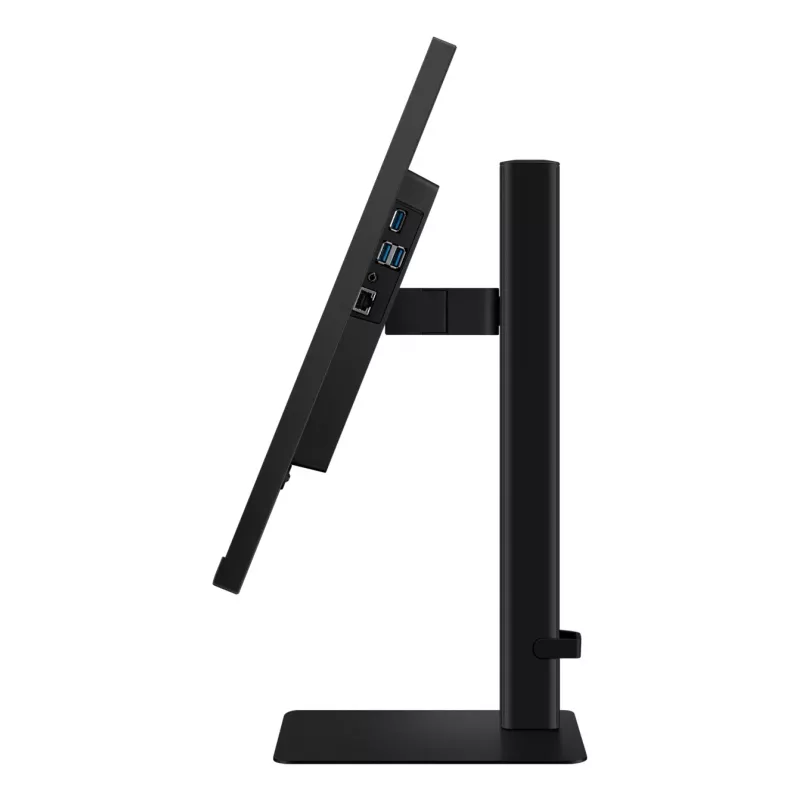 Samsung S27D604UAU arvutimonitor 68,6 cm (27 tolli) 2560 x 1440 pikslit Quad HD LED Must