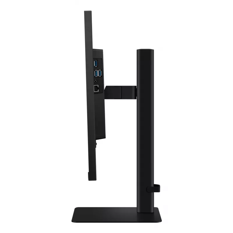 Samsung S27D604UAU arvutimonitor 68,6 cm (27 tolli) 2560 x 1440 pikslit Quad HD LED Must
