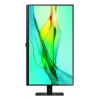 Samsung S27D604UAU arvutimonitor 68,6 cm (27 tolli) 2560 x 1440 pikslit Quad HD LED Must