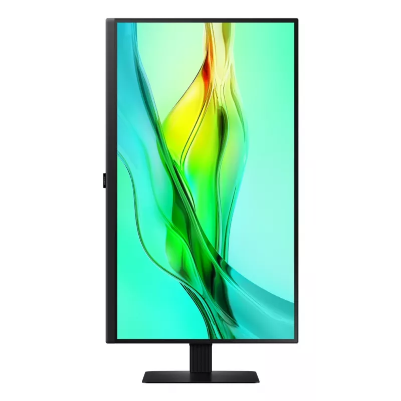 Samsung S27D604UAU arvutimonitor 68,6 cm (27 tolli) 2560 x 1440 pikslit Quad HD LED Must
