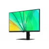 Samsung S60D arvutimonitor 61 cm (24 tolli) 2560 x 1440 pikslit Quad HD LCD must
