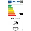 Sony BRAVIA | KD-65X75WL | LED | 4K HDR | Google TV | ECO PACK | BRAVIA CORE | Kitsa raamiga disain