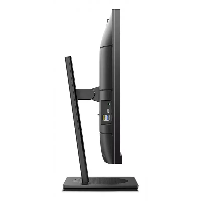 Philips 5000 seeria 27B1U5601H/00 arvutimonitor 68,6 cm (27 tolli) 2560 x 1440 pikslit Quad HD LCD must
