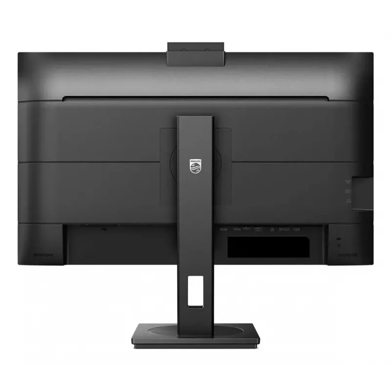 Philips 5000 seeria 27B1U5601H/00 arvutimonitor 68,6 cm (27 tolli) 2560 x 1440 pikslit Quad HD LCD must