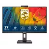 Philips 5000 seeria 27B1U5601H/00 arvutimonitor 68,6 cm (27 tolli) 2560 x 1440 pikslit Quad HD LCD must