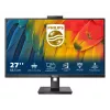 Philips 5000 seeria 27B1U5601H/00 arvutimonitor 68,6 cm (27 tolli) 2560 x 1440 pikslit Quad HD LCD must