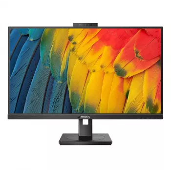 Philips 5000 seeria 27B1U5601H/00 arvutimonitor 68,6 cm (27 tolli) 2560 x 1440 pikslit Quad HD LCD must