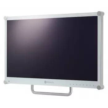 AG Neovo DR-24G arvutimonitor 60,5 cm (23,8 tolli) 1920 x 1080 pikslit Full HD LCD valge