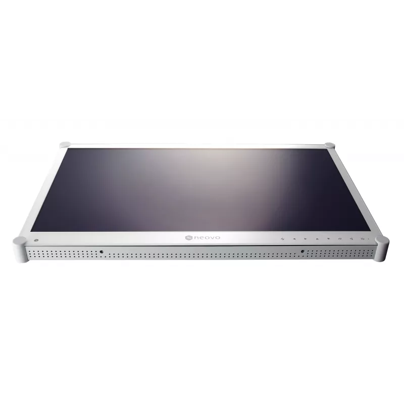 AG Neovo DR-24G arvutimonitor 60,5 cm (23,8 tolli) 1920 x 1080 pikslit Full HD LCD valge