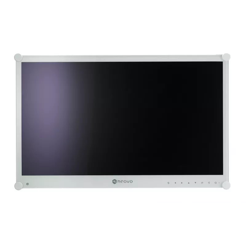 AG Neovo DR-24G arvutimonitor 60,5 cm (23,8 tolli) 1920 x 1080 pikslit Full HD LCD valge