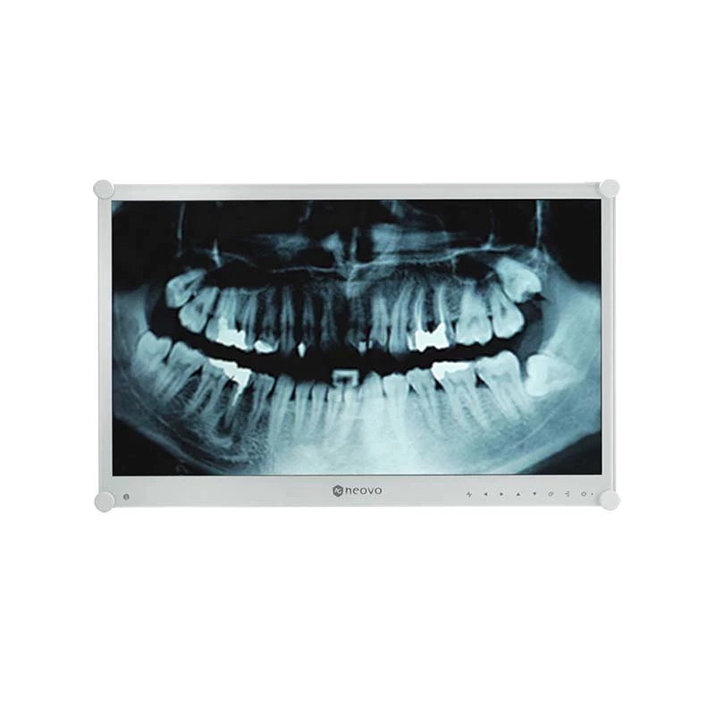 AG Neovo DR-24G arvutimonitor 60,5 cm (23,8 tolli) 1920 x 1080 pikslit Full HD LCD valge