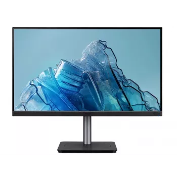ACER lauaarvutimonitor - Vero Cb273u E - 27-tolline - 2560 x 1440 (WQHD) - IPS 1 ms