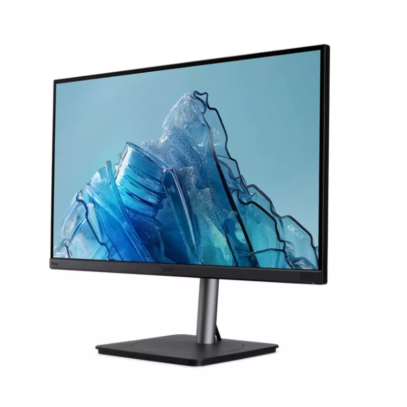 ACER lauaarvutimonitor - Vero Cb273u E - 27-tolline - 2560 x 1440 (WQHD) - IPS 1 ms